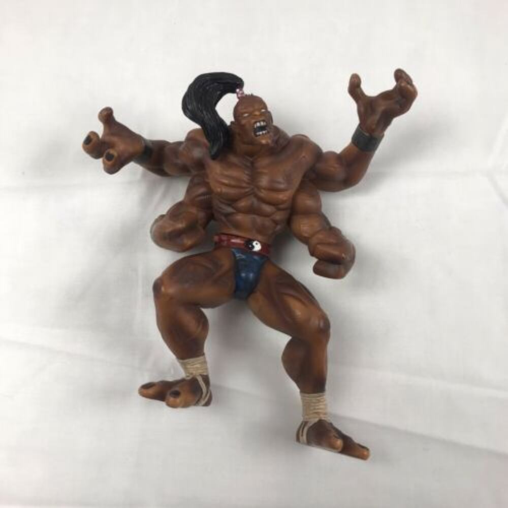 Mortal Kombat Palisades‎ 2000 Y35 Series One 8” Goro Figure Rare